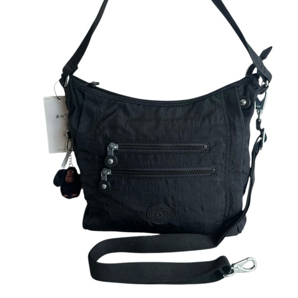 Kipling Handbags - Kipling Nylon Belammie Shoulder Crossbody